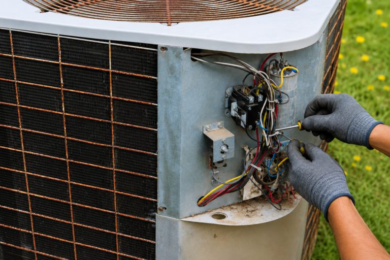 AC REPLACEMENT