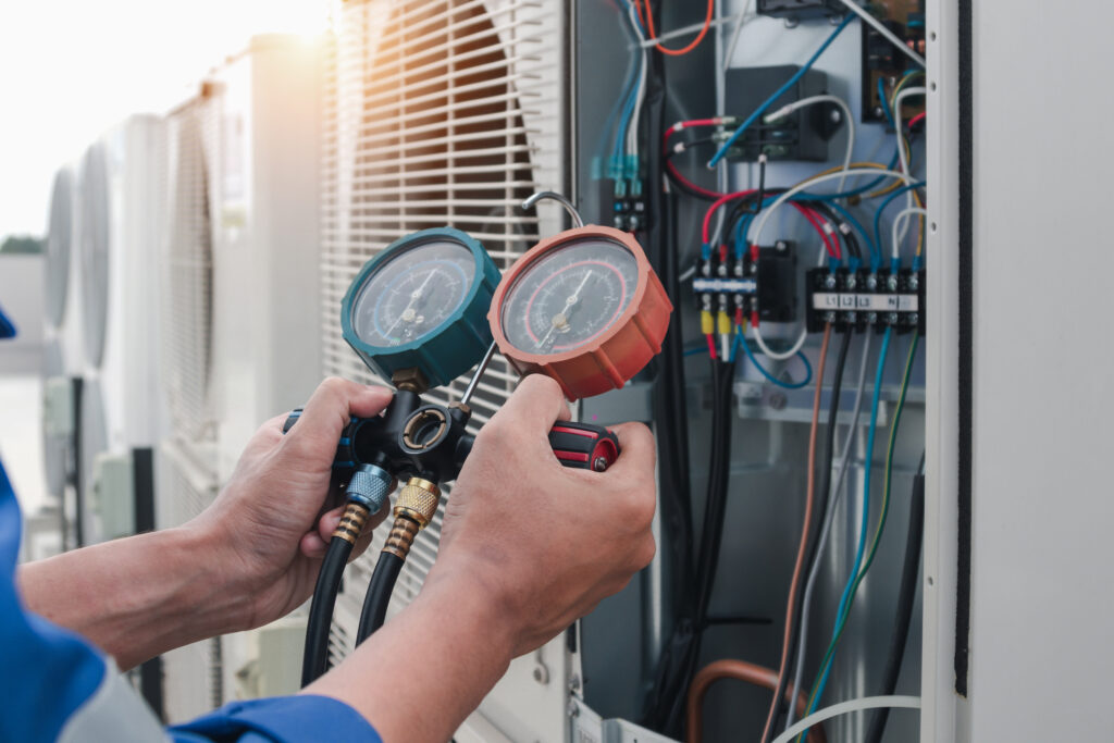 ac repair in fountain co