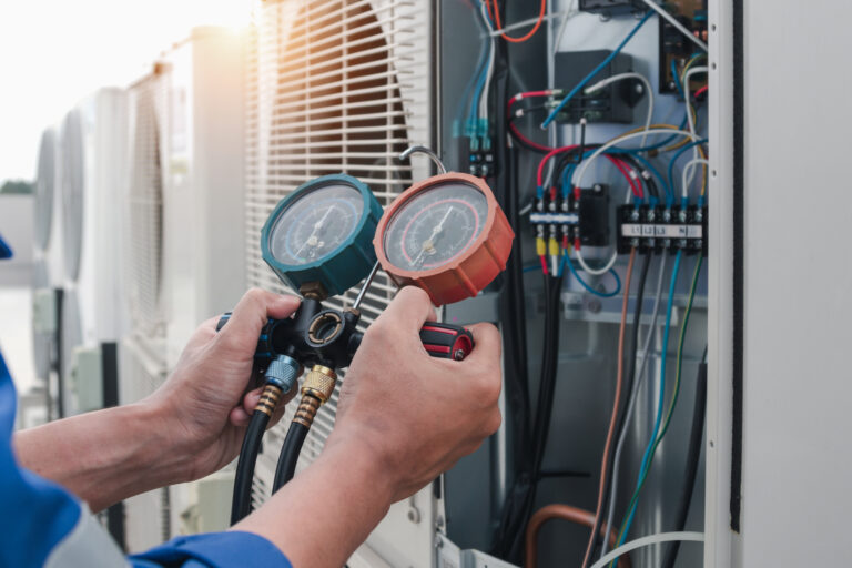 ac repair in fountain co